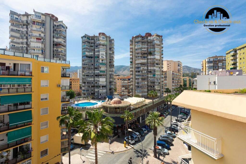 Apartamento El Solaire Centro Торремолинос Экстерьер фото