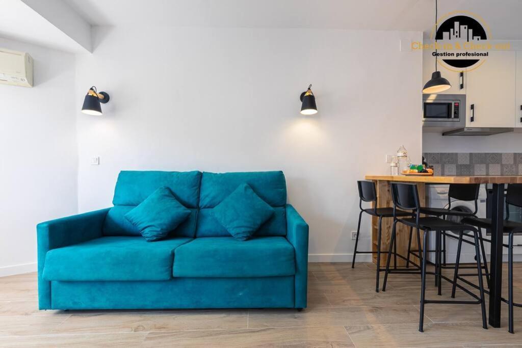 Apartamento El Solaire Centro Торремолинос Экстерьер фото