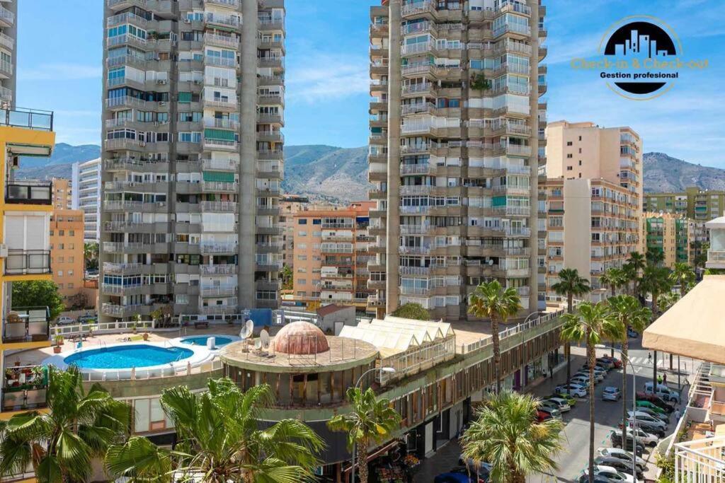 Apartamento El Solaire Centro Торремолинос Экстерьер фото