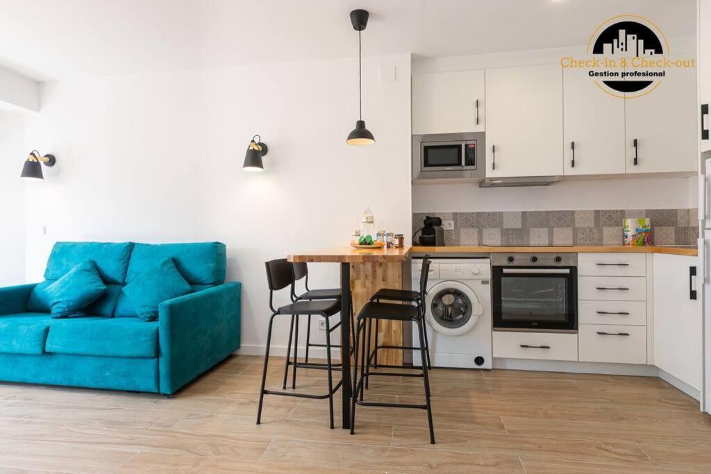 Apartamento El Solaire Centro Торремолинос Экстерьер фото