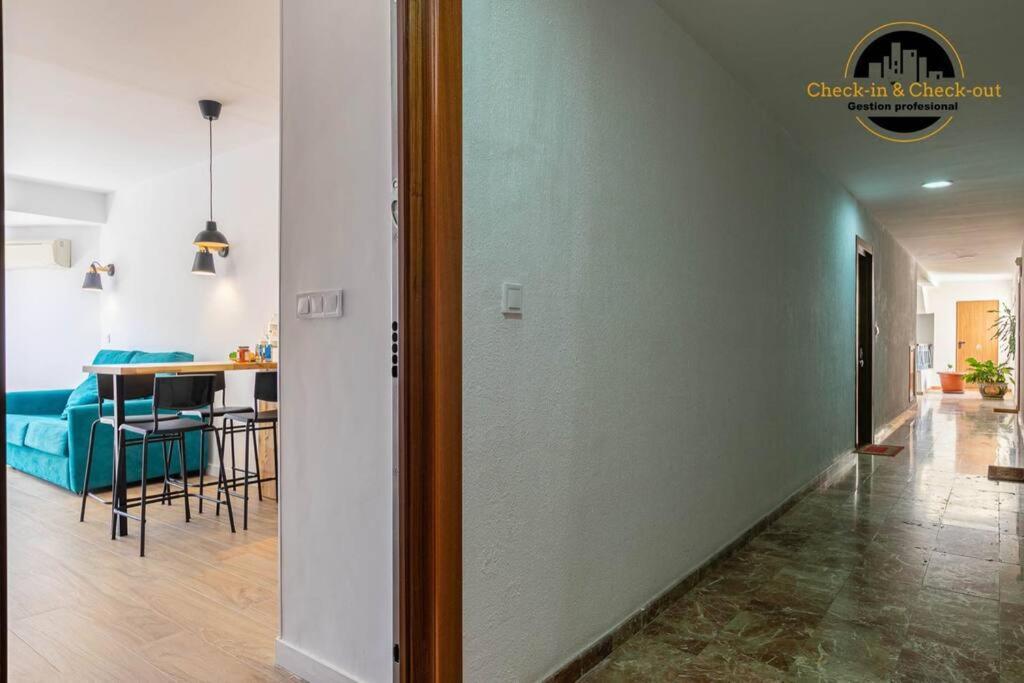 Apartamento El Solaire Centro Торремолинос Экстерьер фото