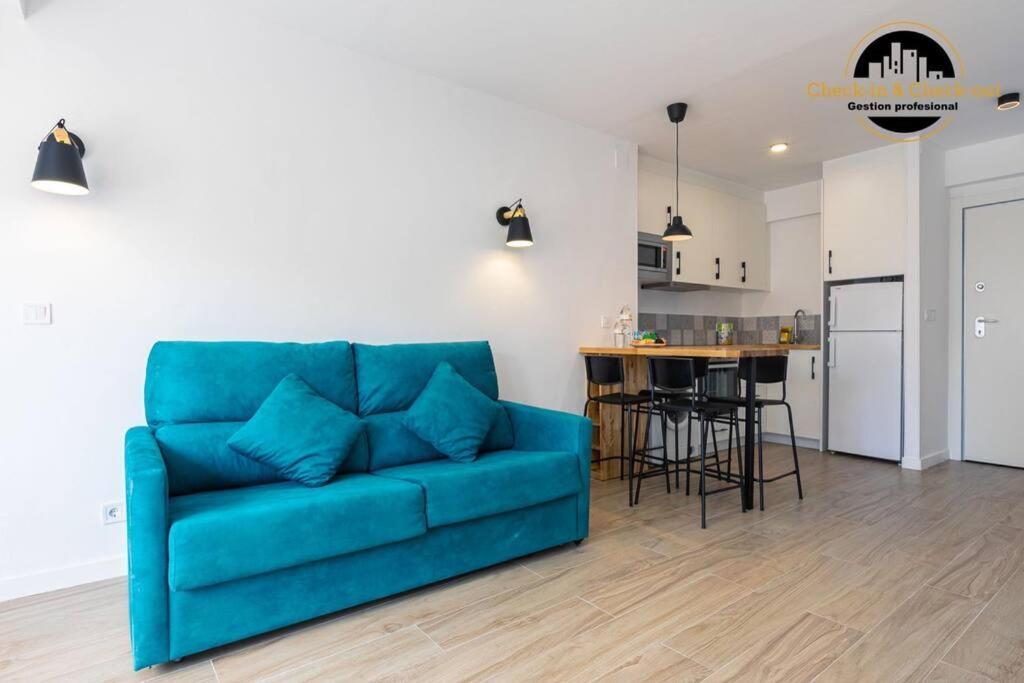 Apartamento El Solaire Centro Торремолинос Экстерьер фото