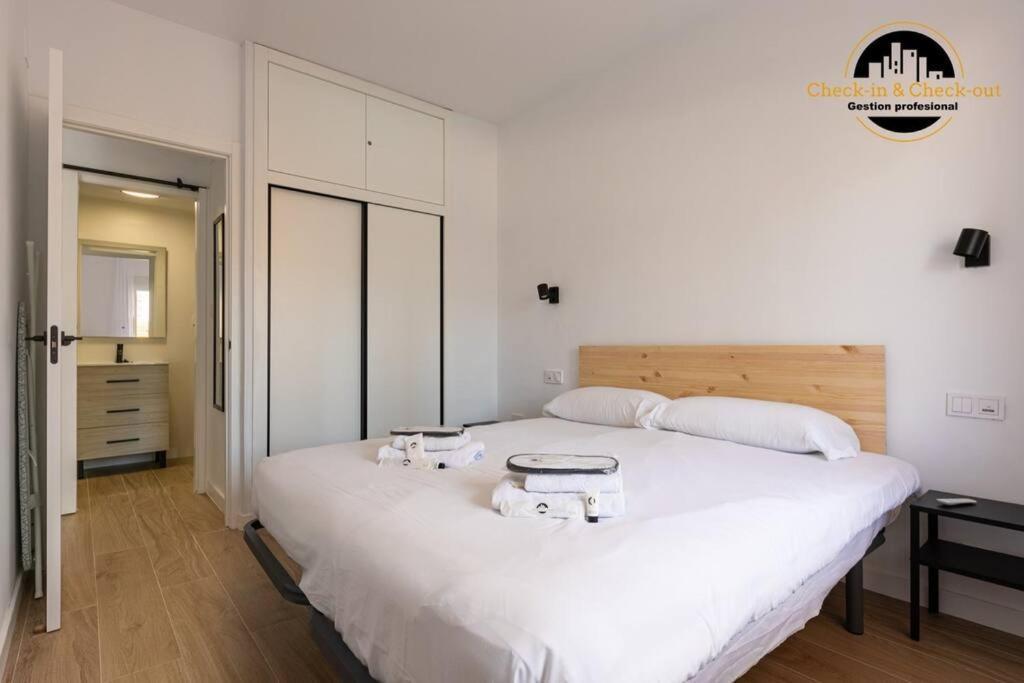 Apartamento El Solaire Centro Торремолинос Экстерьер фото