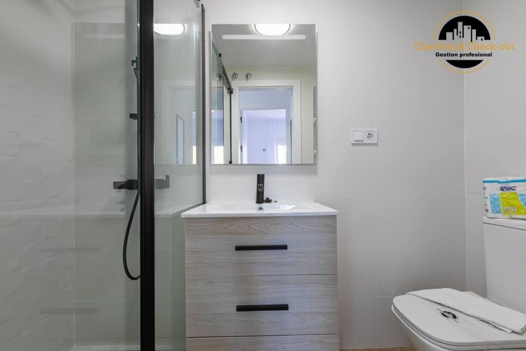 Apartamento El Solaire Centro Торремолинос Экстерьер фото