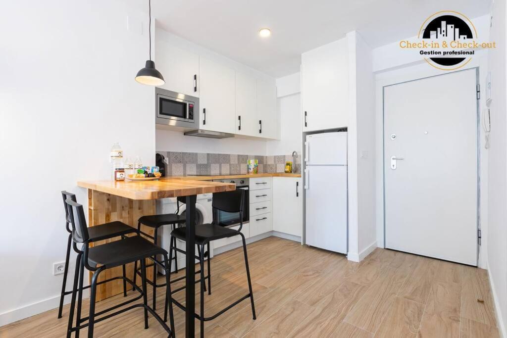 Apartamento El Solaire Centro Торремолинос Экстерьер фото