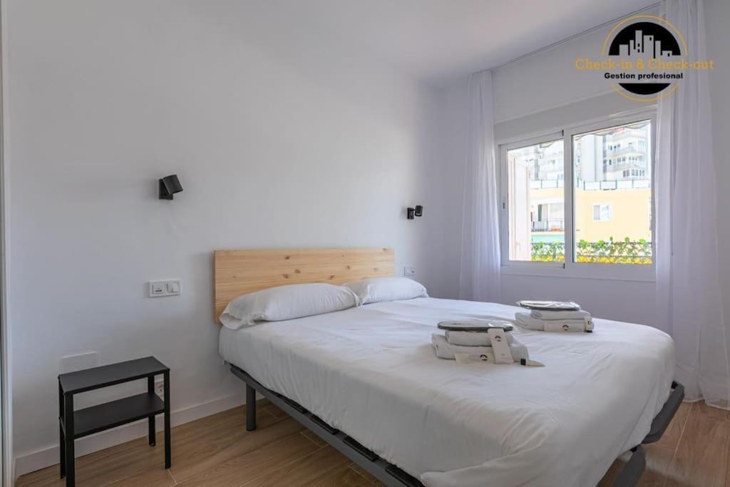 Apartamento El Solaire Centro Торремолинос Экстерьер фото